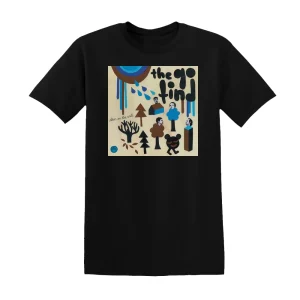 The Go Find - Stars On The Wall Album Cover T-Shirt