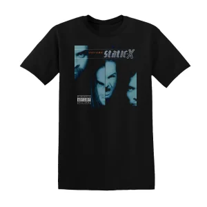 Static-X - Start A War 1 Album Cover T-Shirt