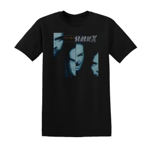 Static-X - Start A War Album Cover T-Shirt