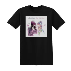 Anni B. Sweet - Start Restart Undo Album Cover T-Shirt