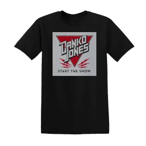Danko Jones - Start The Show Album Cover T-Shirt