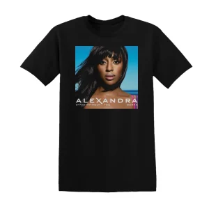 Alexandra Burke - Start Without You Album Cover T-Shirt