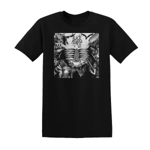Black Fast - Starving Out The Light Album Cover T-Shirt