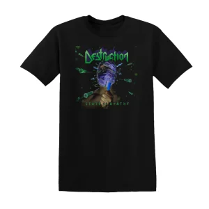 Destruction - State Of Apathy Album Cover T-Shirt