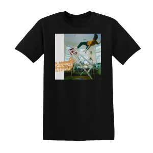 C-Mon & Kypski - Static Traveller Album Cover T-Shirt
