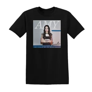 Amy Macdonald - Statues We Could Be So Much More Acoustic Album Cover T-Shirt
