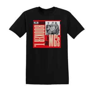 Booker T. & The MG's - Stax Classics Album Cover T-Shirt