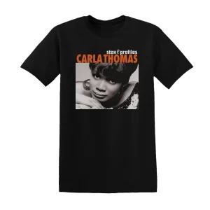 Carla Thomas - Stax Profiles Carla Thomas Album Cover T-Shirt