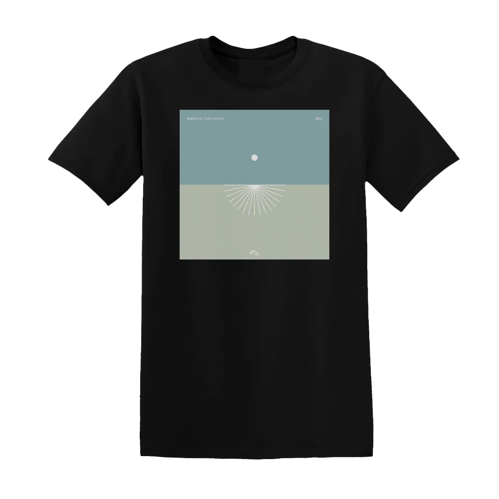 Stella Explorer - Stay Album Cover T-Shirt