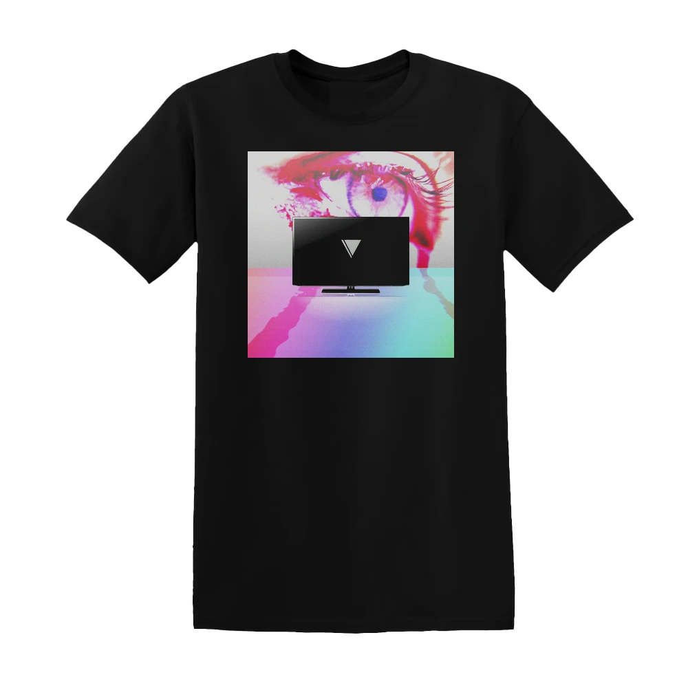 Ancient Sandtimer - Stay Away Album Cover T-Shirt