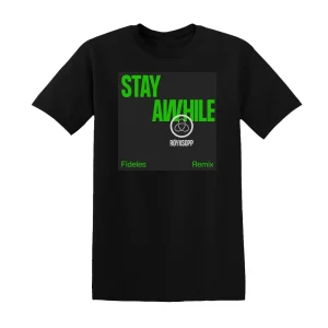 Susanne Sundfør - Stay Awhile 1 Album Cover T-Shirt