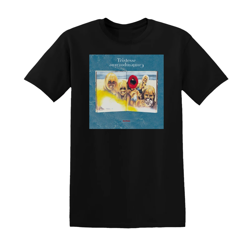 Tristesse Contemporaine - Stay Golden Album Cover T-Shirt