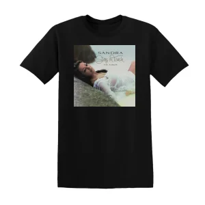 Sandra - Stay In Touch 1 Album Cover T-Shirt