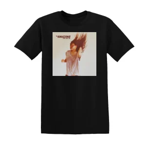 The Amazons - Stay With Me Album Cover T-Shirt
