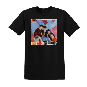 The Hollies - Stay With The Hollies Album Cover T-Shirt