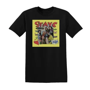 STAYC - Staydom Album Cover T-Shirt