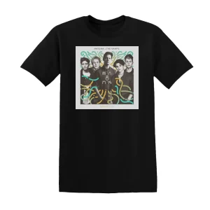 The Vamps - Staying Up Album Cover T-Shirt