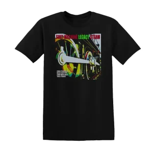 Soft Machine Legacy - Steam Album Cover T-Shirt