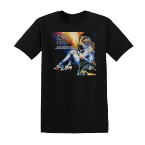Shok Paris - Steel And Starlight Album Cover T-Shirt