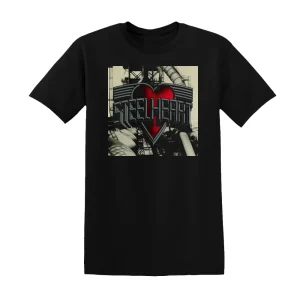 Steelheart - Steelheart 1 Album Cover T-Shirt