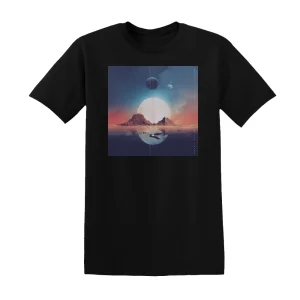 State Azure - Stellar Descent Album Cover T-Shirt