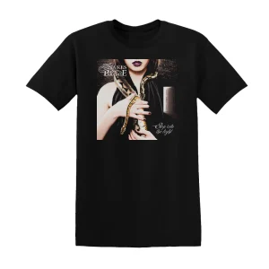 Snakes in Paradise - Step Into The Light Album Cover T-Shirt