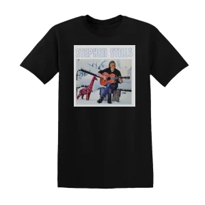 Stephen Stills - Stephen Stills Album Cover T-Shirt