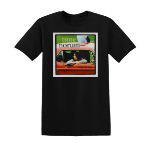 Tone Norum - Stepping Out Album Cover T-Shirt