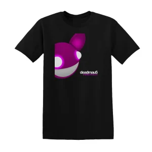 deadmau5 - Stereo Fidelity Album Cover T-Shirt