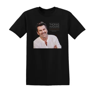 Thomas Anders - Sternenregen Remixes Album Cover T-Shirt