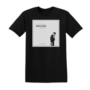 Daniel Pemberton - Steve Jobs Original Motion Picture Soundtrack Album Cover T-Shirt