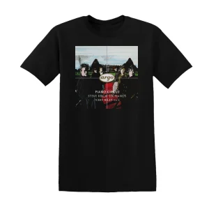 Steve Reich - Steve Reich Six Pianos  Terry Riley In C Album Cover T-Shirt
