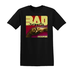 Bad Rabbits - Stick Up Kids Album Cover T-Shirt