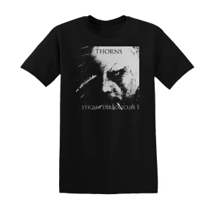 Thorns - Stigma Diabolicum Album Cover T-Shirt