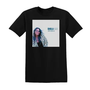 Shola Ama - Still Believe Album Cover T-Shirt