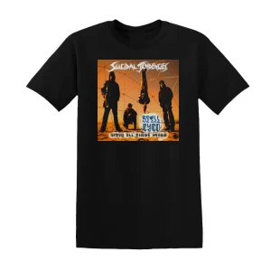 Suicidal Tendencies - Still Cyco After All These Years Album Cover T-Shirt