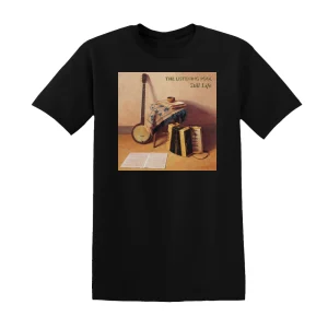 The Listening Pool - Still Life Album Cover T-Shirt