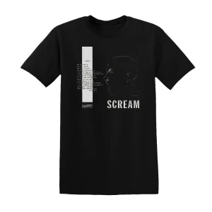 Scream - Still Screaming Album Cover T-Shirt