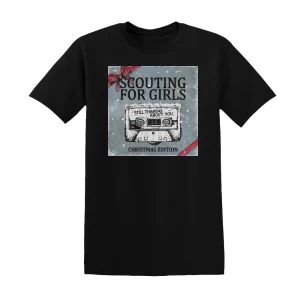 Scouting for Girls - Still Thinking About You 2 Album Cover T-Shirt