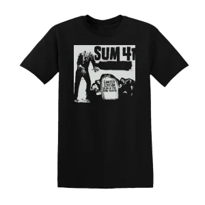 Sum 41 - Still Waiting 2 Album Cover T-Shirt