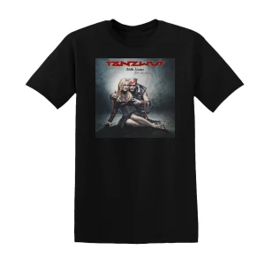 Tanzwut - Stille Wasser Album Cover T-Shirt