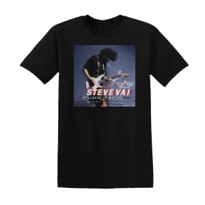 Steve Vai - Stillness In Motion Live In La Album Cover T-Shirt