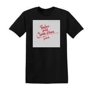 Chaka Khan - Stompin At The Savoy Live Album Cover T-Shirt