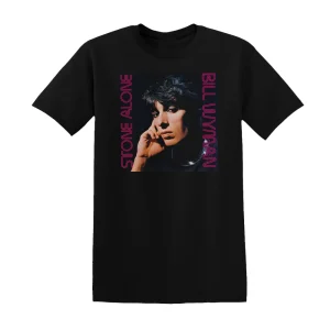 Bill Wyman - Stone Alone Album Cover T-Shirt