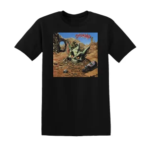 Tankard - Stone Cold Sober Album Cover T-Shirt