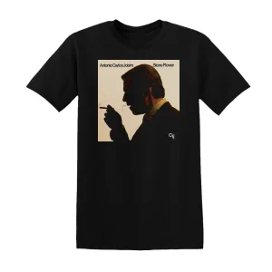 Antonio Carlos Jobim - Stone Flower Album Cover T-Shirt
