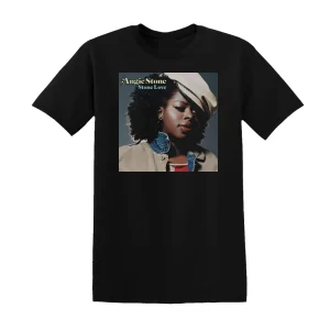 Angie Stone - Stone Love Album Cover T-Shirt
