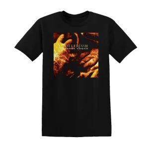 Delerium - Stone Tower Album Cover T-Shirt