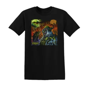 Acid Witch - Stoned Album Cover T-Shirt