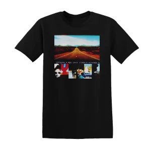 The Jesus and Mary Chain - Stoned  Dethroned 1 Album Cover T-Shirt